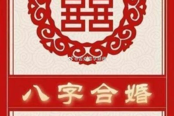 合婚算八字