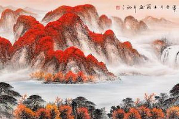 公司风水-公司挂什么画好？什么样的风水画能提升运气？