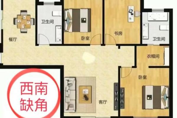 缺小区西南角的楼房风水楼房风水不好化解管用吗