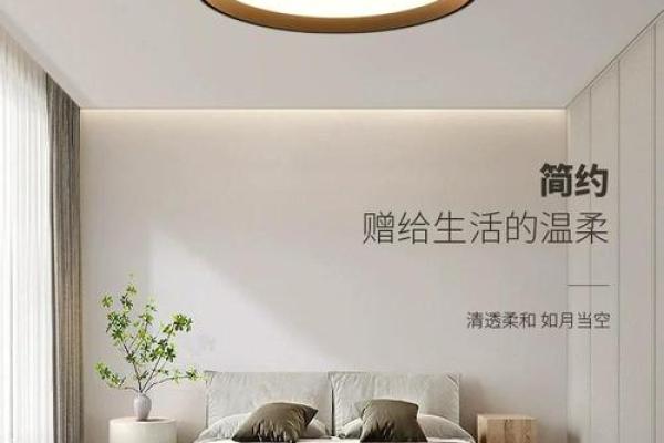 卧室里面安装吸顶灯的风水禁忌