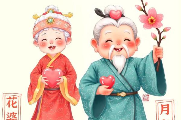 月老拆散姻缘完整版动漫 月老的姻缘线牵哪里？