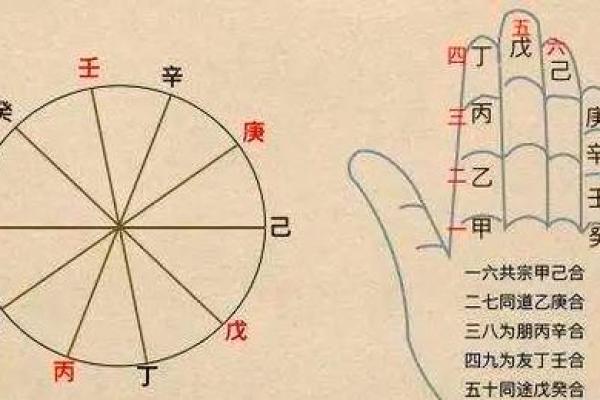 八字丁壬化