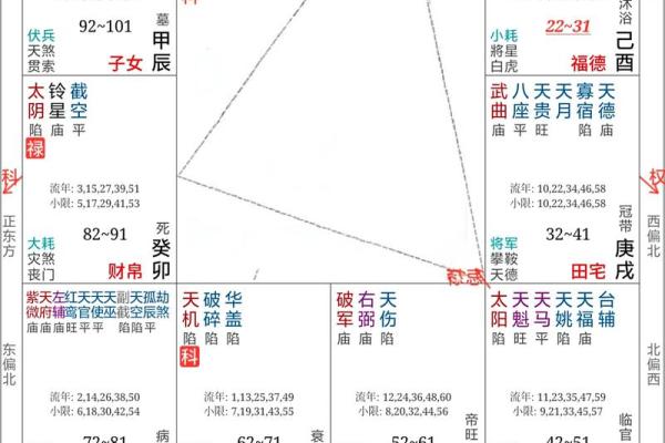 不知道时辰能看紫薇斗数吗