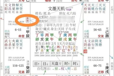 紫薇斗数免费入门