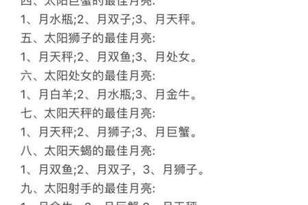 星盘月亮能量对情感关系影响,星盘月亮代表什么