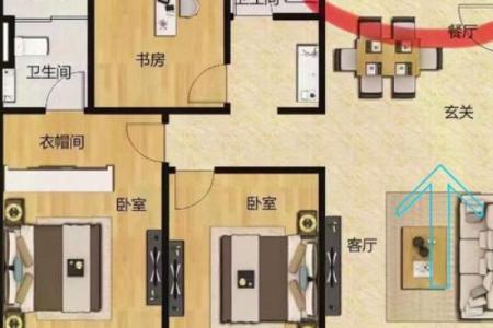 重要的厨房风水之灶台朝向顺序
