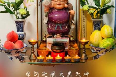 供奉观音还是供奉财神