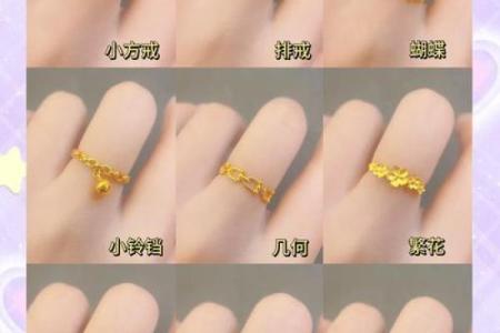 风水学戒指戴在哪个手指好