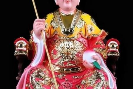 圣母灵签图解大全