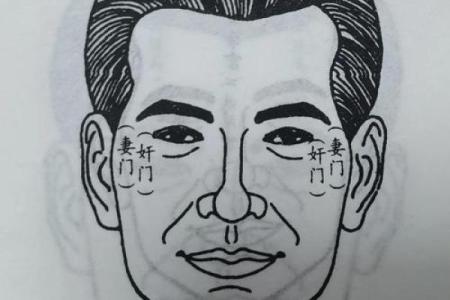 八字夫妻宫,太阳夫妻宫另一半特征面相
