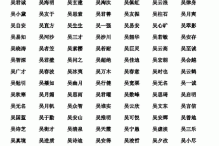 取名八字打分测试免费