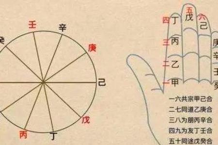 八字丁壬化