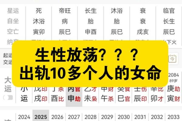 八字硬的女人命运好吗