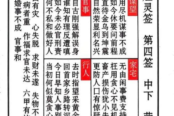 姻缘算命求签 免费求姻缘签？