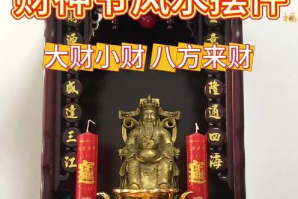 在招财商业风水中怎么提高财运