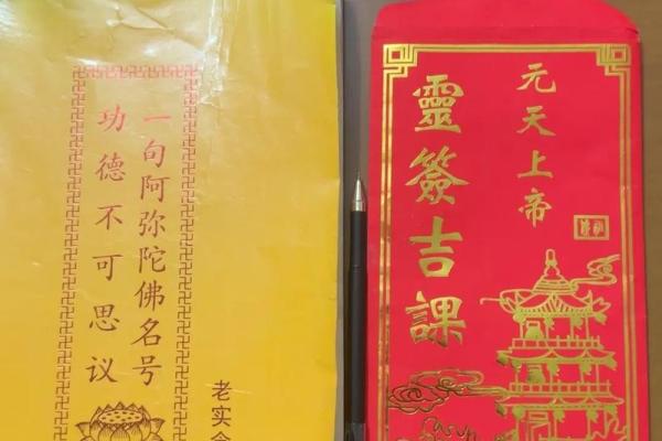 灵签赐码
