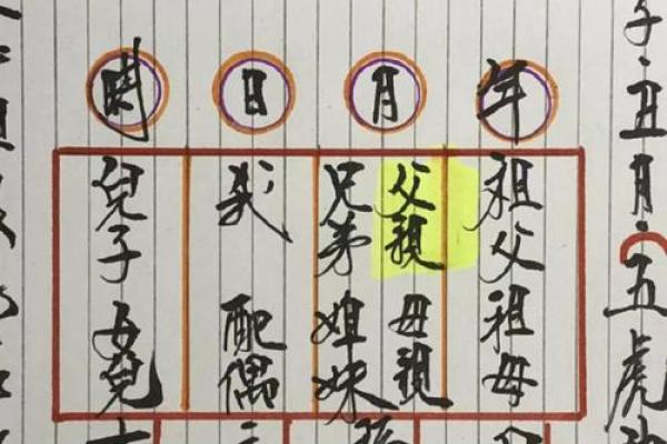 广东八字