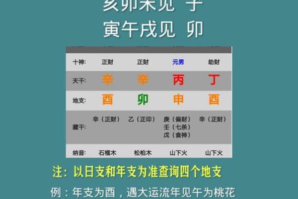 神煞里有桃花是什么意思,桃花神煞在四柱(详解 与桃花有关的八字命运)