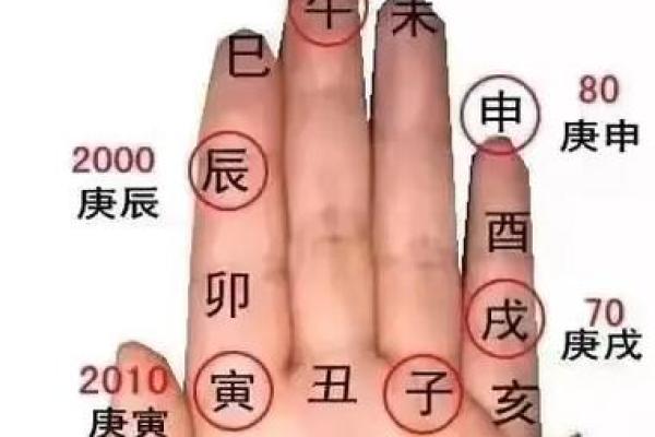 八字看时间