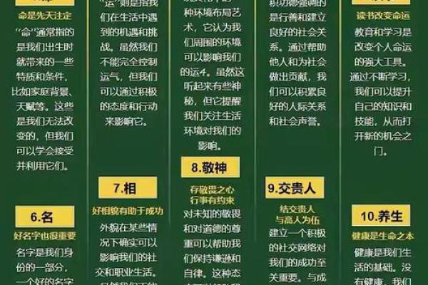 基础的商业风水知识有哪些？