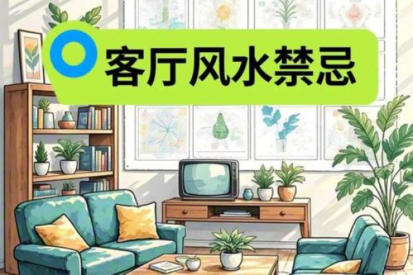 客厅东北角风水