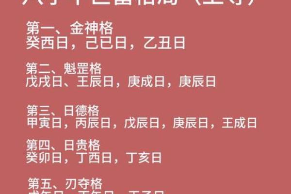 从八字日柱入手，破解你的命运密码！