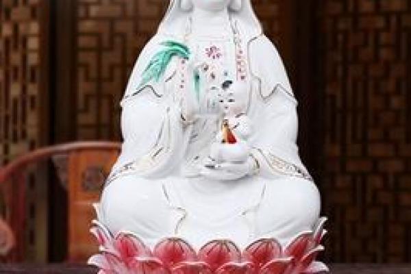 客厅可以摆放观音吗