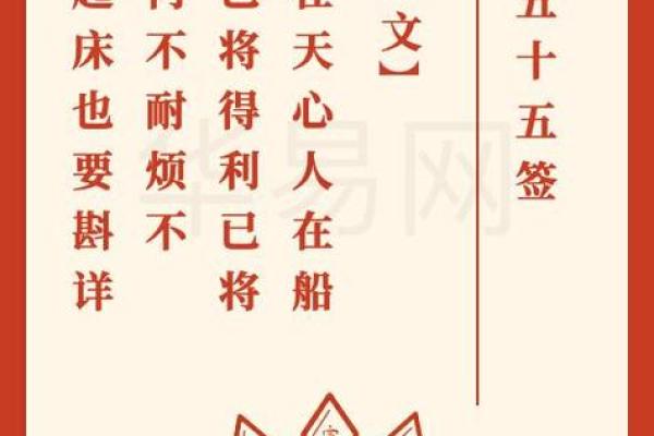 吕祖灵签第19前