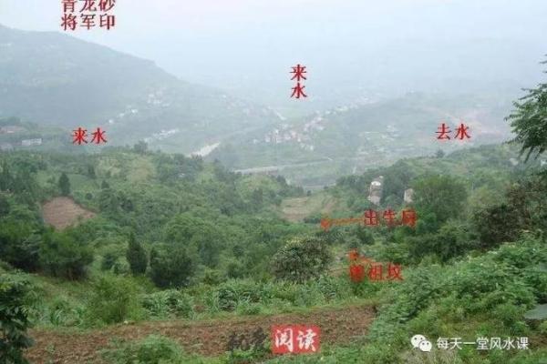 富贵或出高官阴宅风水是怎样的