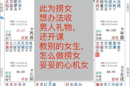 紫薇斗数攀鞍