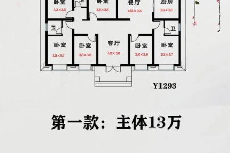 一层房子风水更佳布局