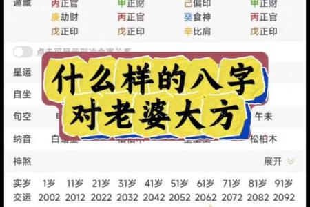 广东八字