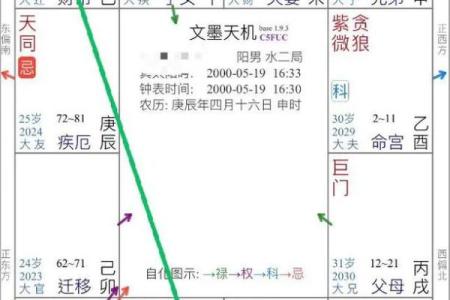紫薇斗数怎么财运