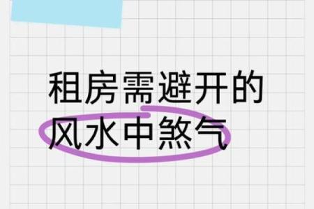 租房风水_说的是啥意思呢