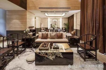 风水解答家庭风水中财运在什么位置