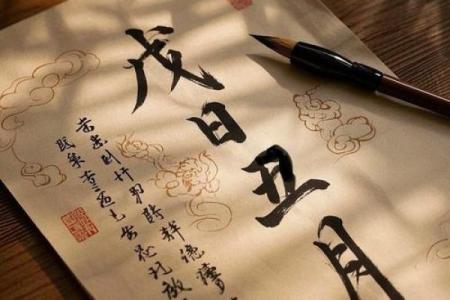 八字提要己