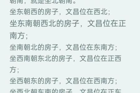 房间的文昌位怎么做好风水布局