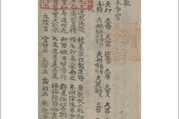 紫薇斗数古书价值