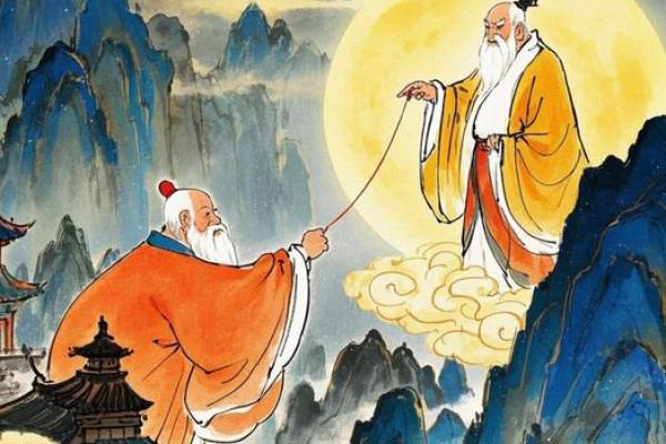 科学证实月老姻缘 月老定姻缘的故事？