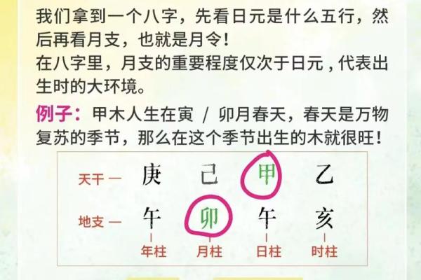 身弱八字
