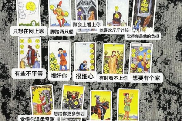 塔罗牌生辰八字,塔罗牌在线测试命运