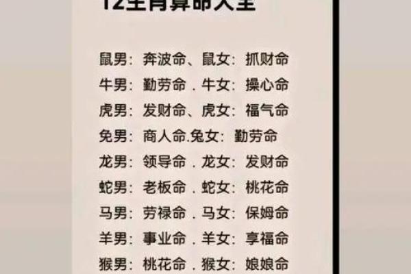麒麟虎算命