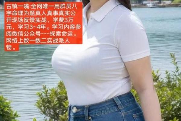 女生八字奶