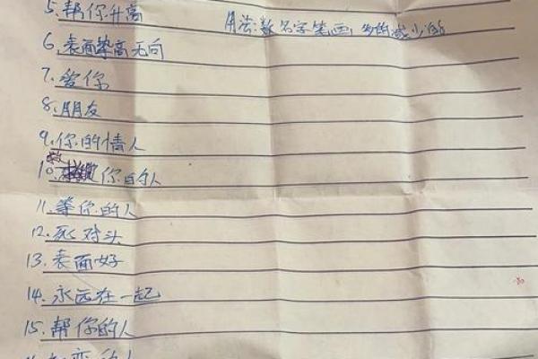 名字测试姓名配对打分 名字测试配对免费测试？
