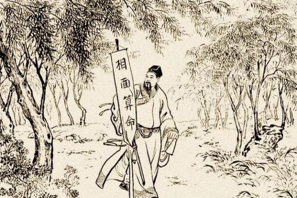 水墨先生算命大全元亨利贞