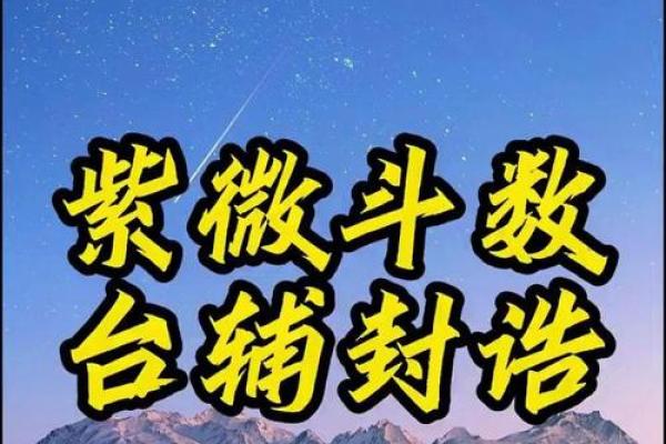紫薇斗数封诰