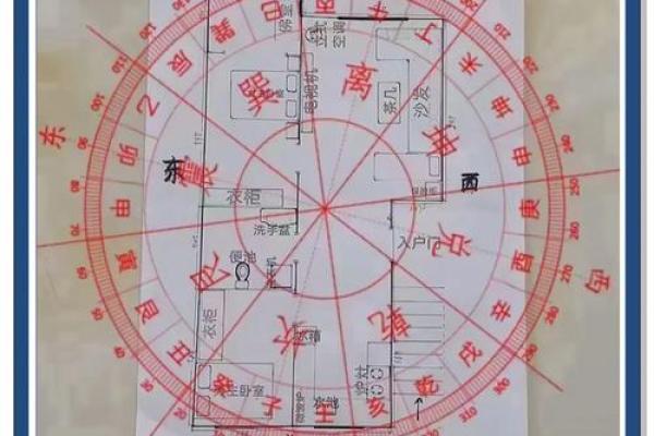 箭风水