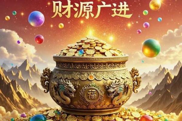 风水聚财术，学会了财运不用愁