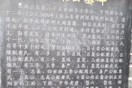 吕祖灵签劝君收拾早还乡