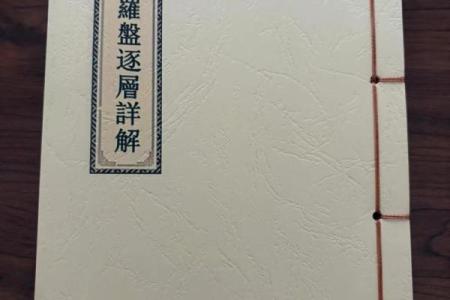 最好的风水罗盘，罗盘逐层详解